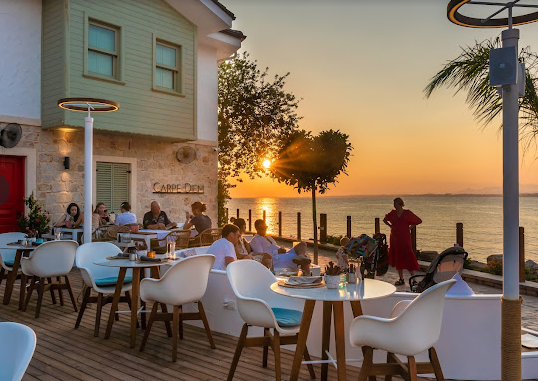 Carpe Diem Boutique Hotel - Antalya Трансфер из аэропорта