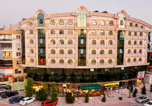 Can Adalya Palace Hotel - Antalya Трансфер из аэропорта