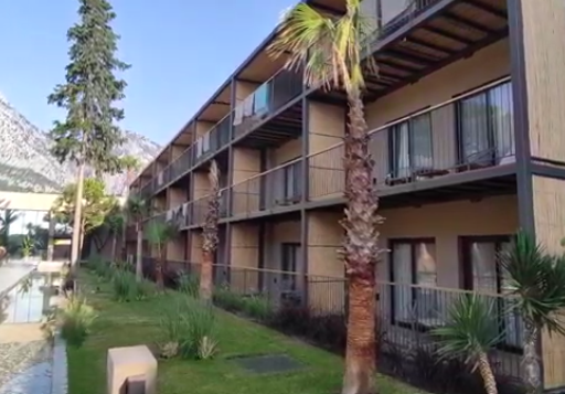 Balmy Beach Resort Kemer  - Antalya Трансфер из аэропорта