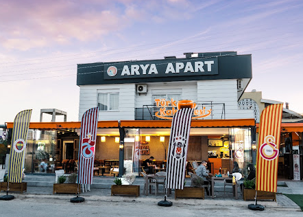 Arya Apart - Antalya Трансфер из аэропорта