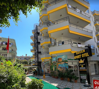 Queen Apart Otel - Antalya Трансфер из аэропорта