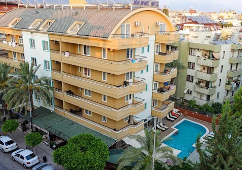 Alanya Ada Apart Hotel - Antalya Трансфер из аэропорта