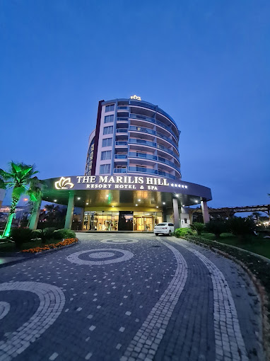 The Marilis Hill Resort & Spa - Antalya Трансфер из аэропорта