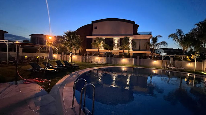 The Logo Suites - Antalya Трансфер из аэропорта