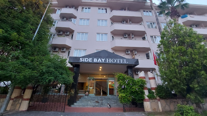 Side Bay Hotel - Antalya Трансфер из аэропорта
