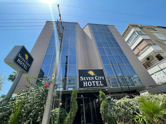 Seven City Hotel - Antalya Трансфер из аэропорта