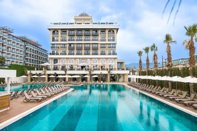 Serenity Queen Hotel - Antalya Трансфер из аэропорта