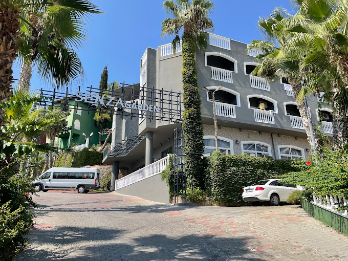 Senza Garden Holiday Club - Antalya Трансфер из аэропорта