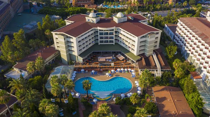Seher Kumkoy Star Resort & Spa - Antalya Трансфер из аэропорта