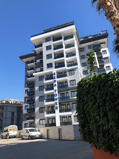 Seda Tower - Antalya Трансфер из аэропорта