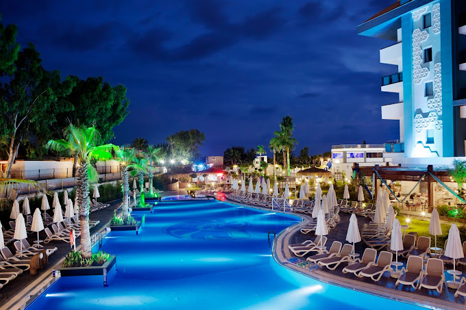 Seashell Resort & Spa - Antalya Трансфер из аэропорта