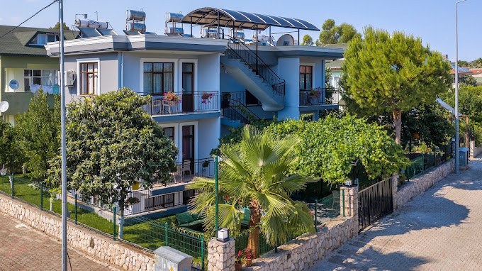 Sayan Apart Hotel - Antalya Трансфер из аэропорта