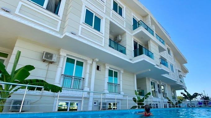 Sand Village Apart - Antalya Трансфер из аэропорта