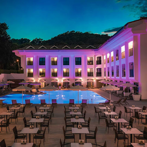 Saint Star Kemer - Adult Only - Antalya Трансфер из аэропорта