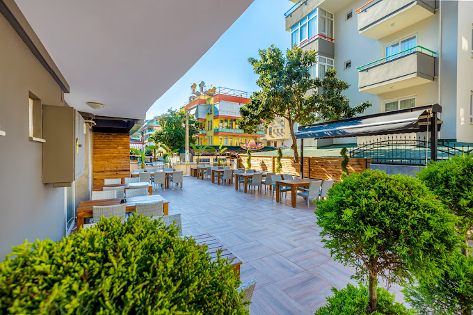 Royalisa City Apart Hotel - Antalya Трансфер из аэропорта