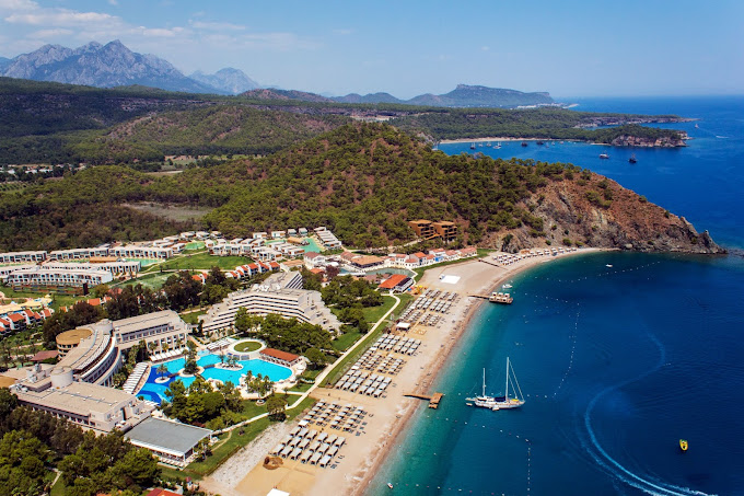 Rixos Premium Tekirova - Antalya Трансфер из аэропорта