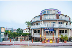 RK Magic Dream Hotel - Antalya Трансфер из аэропорта