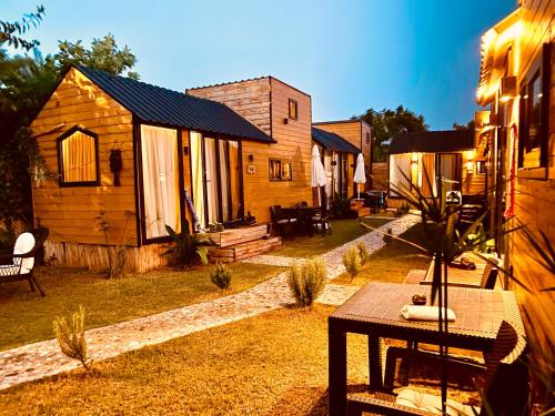 Alican Izba House’s Cıralı - Antalya Трансфер из аэропорта