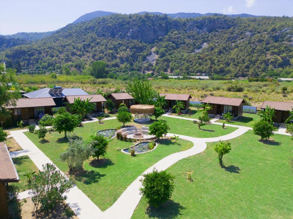 Alicra Hotel Cıralı - Antalya Трансфер из аэропорта