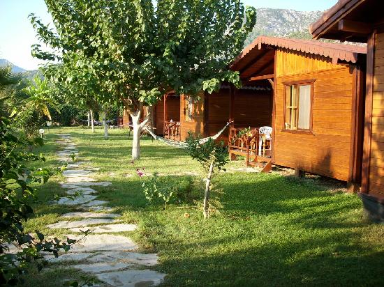 Ozge Hotel & Bungalows - Antalya Трансфер из аэропорта