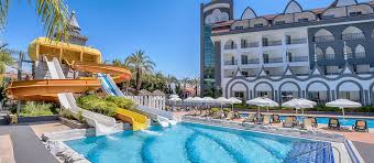 Well Palace Side - Antalya Трансфер из аэропорта