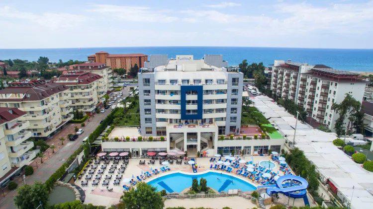 Timo Deluxe Resort - Antalya Трансфер из аэропорта