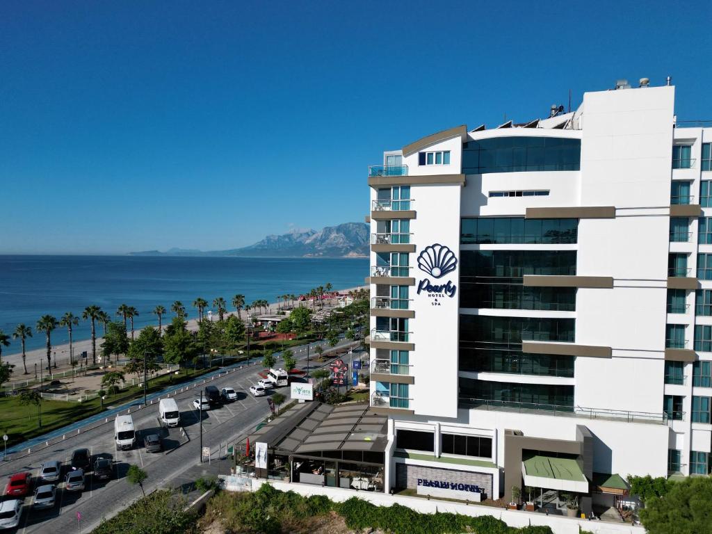 Pearly Hotel - Antalya Трансфер из аэропорта