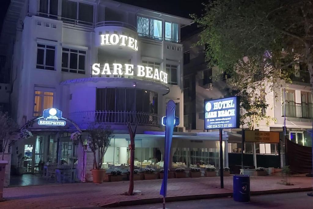 Sare Beach Hotel - Antalya Трансфер из аэропорта