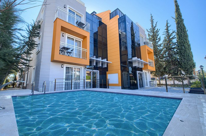 Ahi Evran Residence by NEW INN - Antalya Трансфер из аэропорта