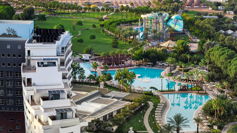 Lara Barut Collection - Antalya Трансфер из аэропорта