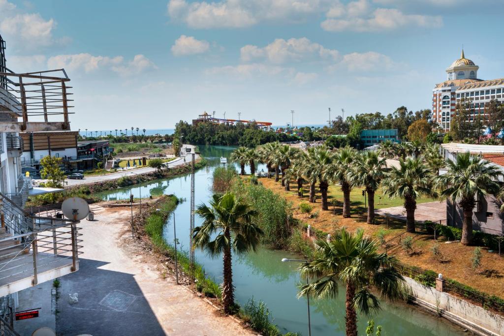 New Safir Apart Hotel - Antalya Трансфер из аэропорта