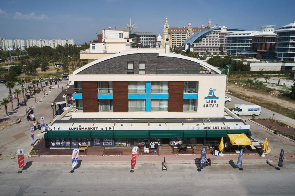 Lara Suites Kundu Apart - Antalya Трансфер из аэропорта