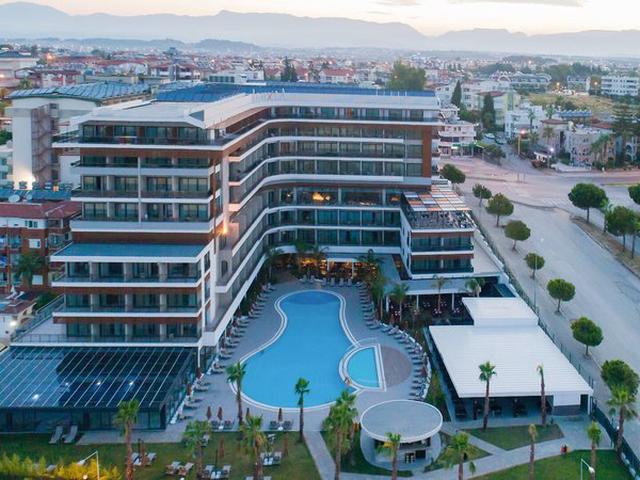 Alexia Resort & Spa - Antalya Трансфер из аэропорта