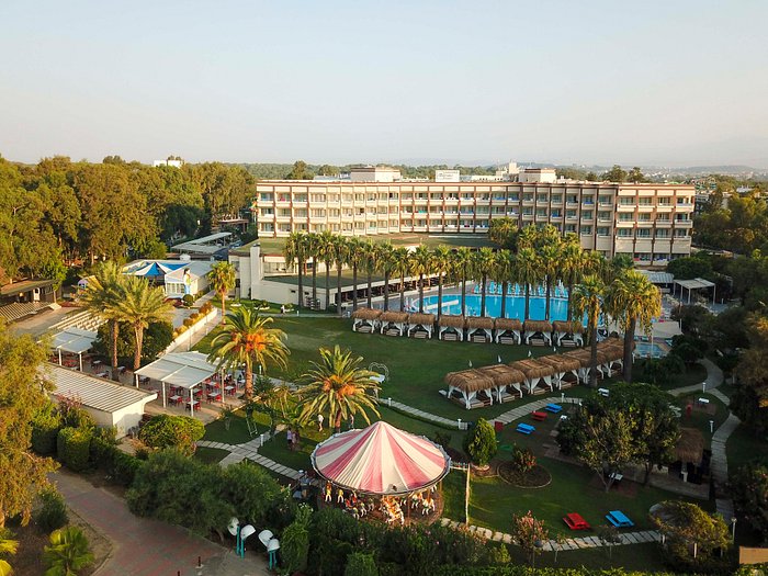 Amara Family Resort - Antalya Трансфер из аэропорта