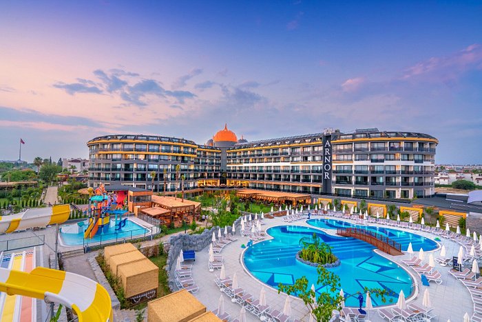 Arnor Deluxe Hotel & Spa - Antalya Трансфер из аэропорта