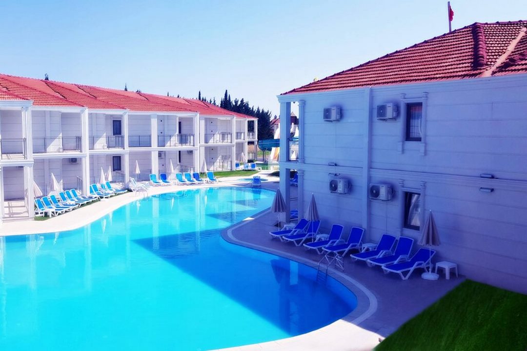 Ayra Family Club Hotel - Antalya Трансфер из аэропорта