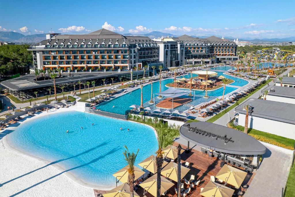 Lago Hotel - Antalya Трансфер из аэропорта
