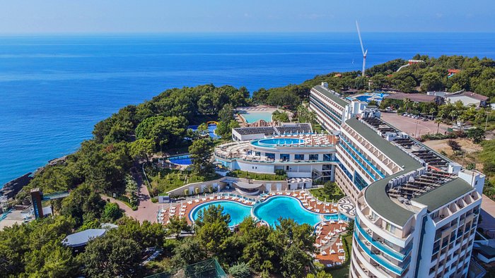 A good life utopia family resort  - Antalya Трансфер из аэропорта