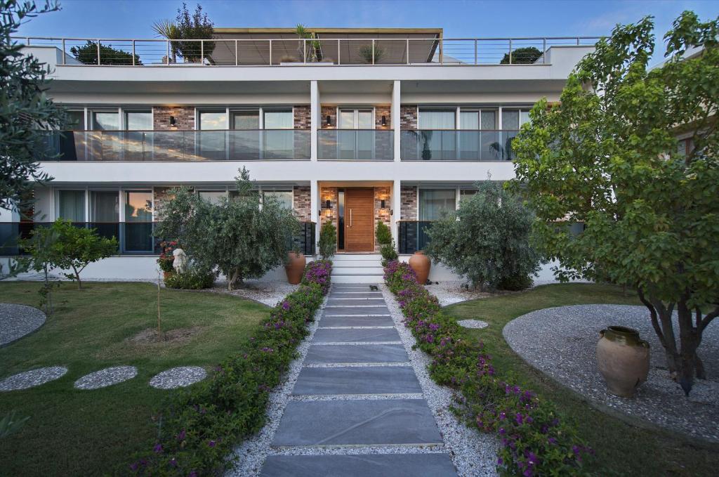 Elia Apartments Side  - Antalya Трансфер из аэропорта