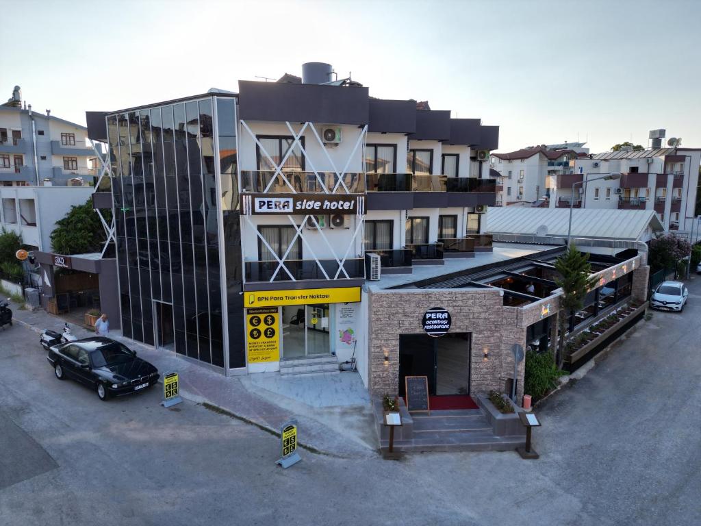 Pera Side Hotel - Antalya Трансфер из аэропорта