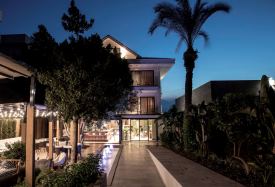 Cap d' PERGE Hotels - Antalya Трансфер из аэропорта