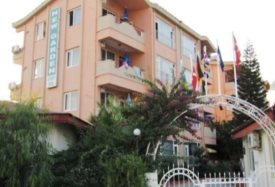 New Garden - Antalya Трансфер из аэропорта