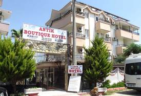 Antik Butik Hotel - Antalya Трансфер из аэропорта