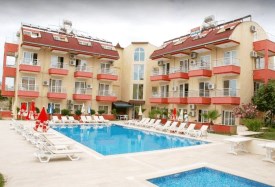 Bartu Apart Hotel Hotel - Antalya Трансфер из аэропорта