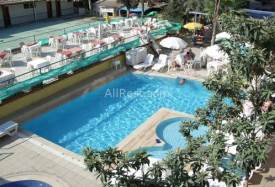Malis Garden Hotel - Antalya Трансфер из аэропорта