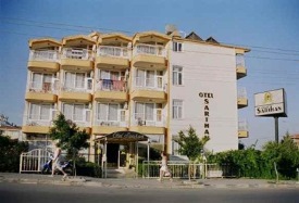 Sarihan Hotel - Antalya Трансфер из аэропорта