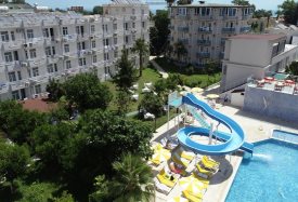 Latte Beach Hotel - Antalya Трансфер из аэропорта