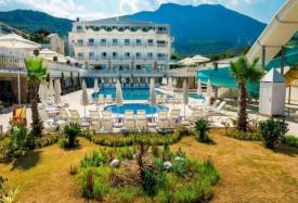 Maya World Imperial - Antalya Трансфер из аэропорта