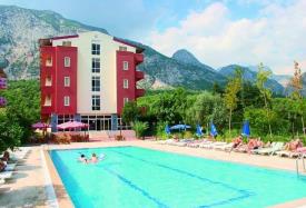 Grand Hotel Derin - Antalya Трансфер из аэропорта