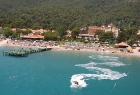 Asdem Beach Beldibi - Antalya Трансфер из аэропорта